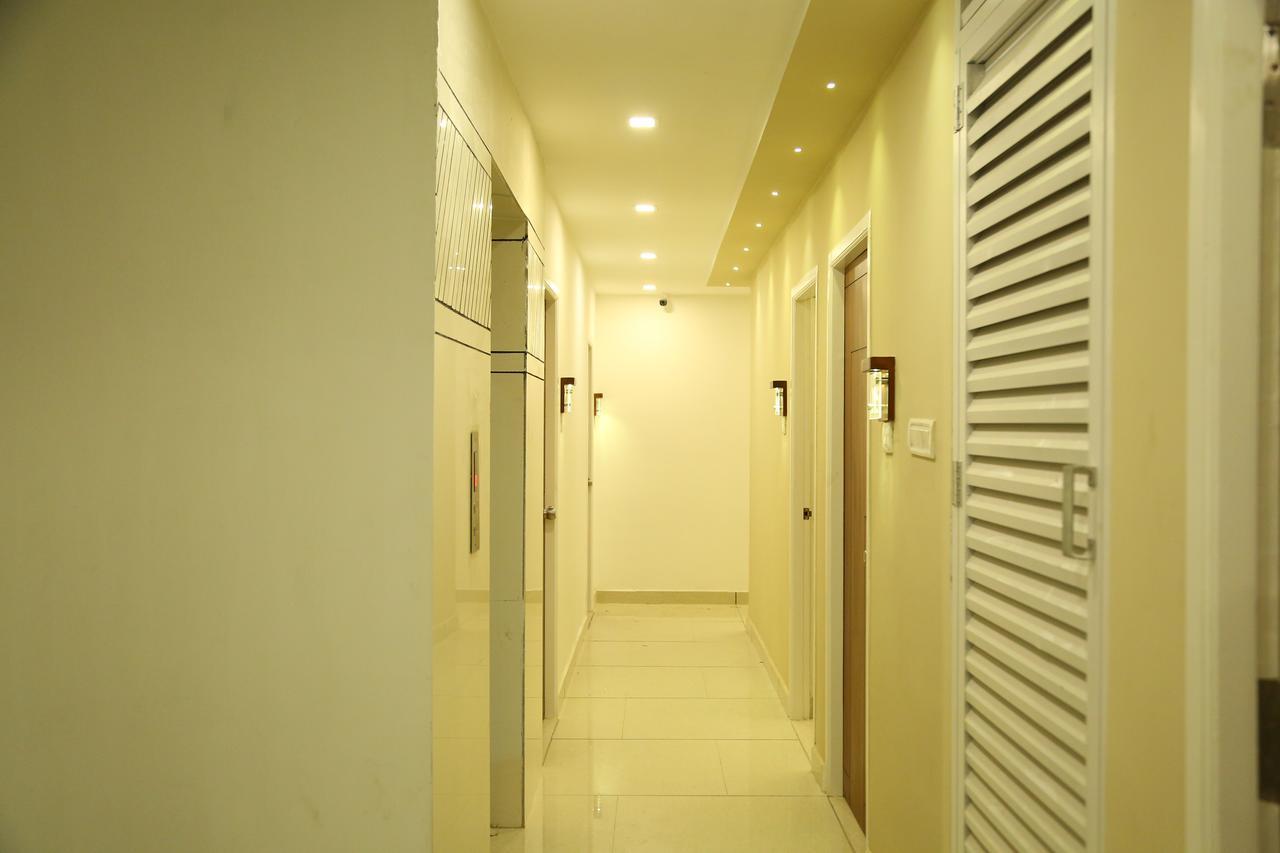 โรงแรม4ยู บิสซิเนส เชนไน ภายนอก รูปภาพ