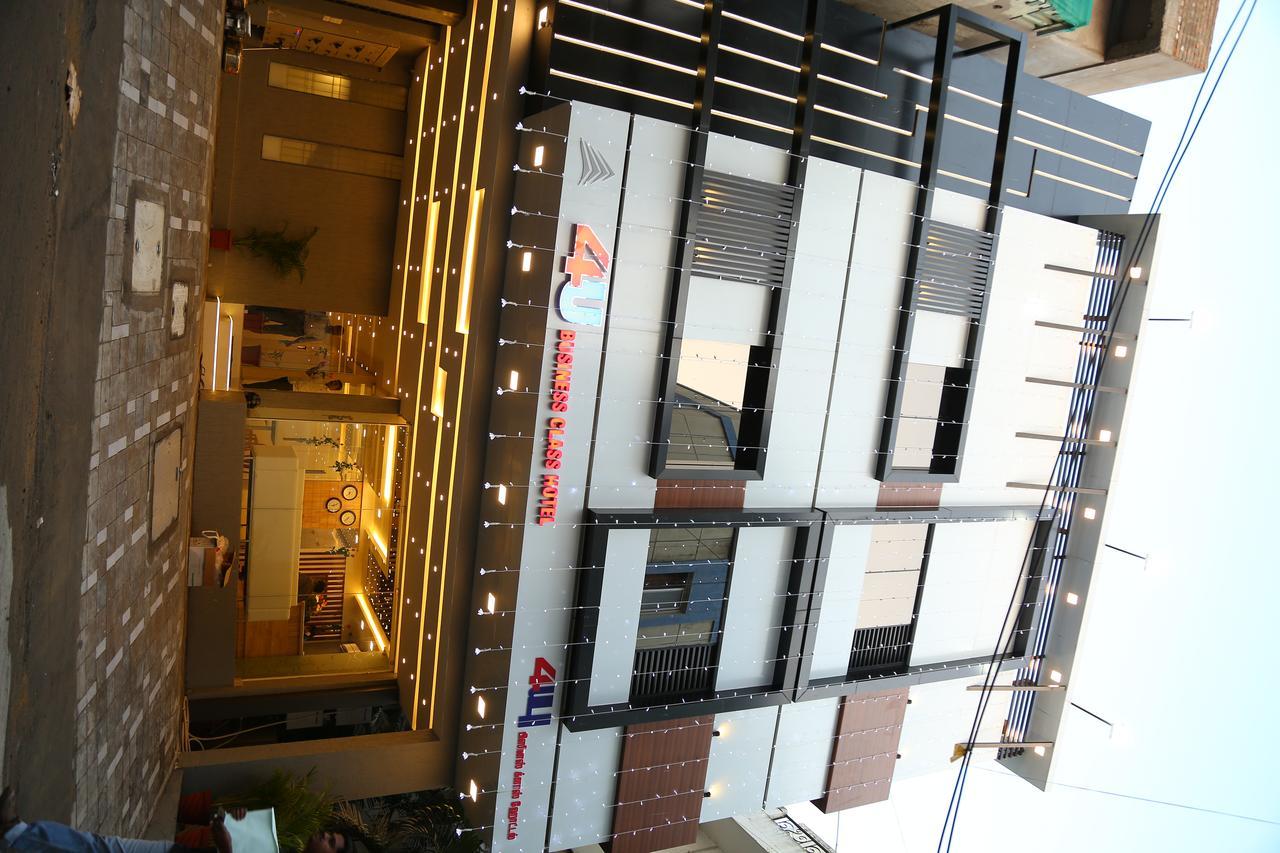 โรงแรม4ยู บิสซิเนส เชนไน ภายนอก รูปภาพ